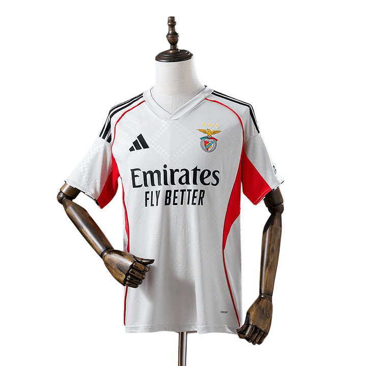 Benfica - Camisola Secundária 25/26 1
