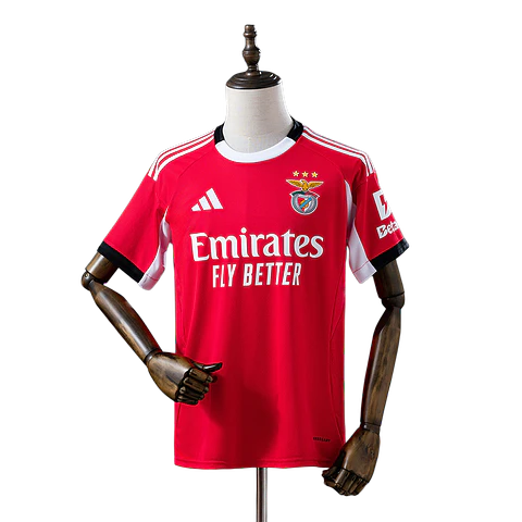 Benfica - Camisola Principal 25/26