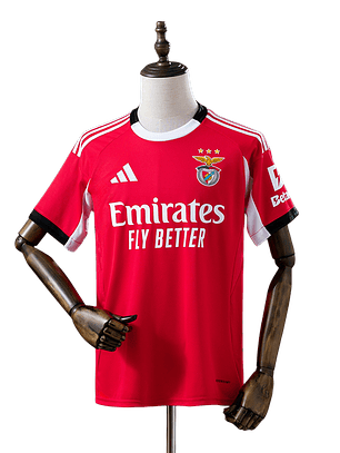 Benfica - Camisola Principal 25/26