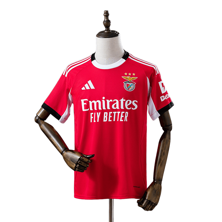 Benfica - Camisola Principal 25/26 1