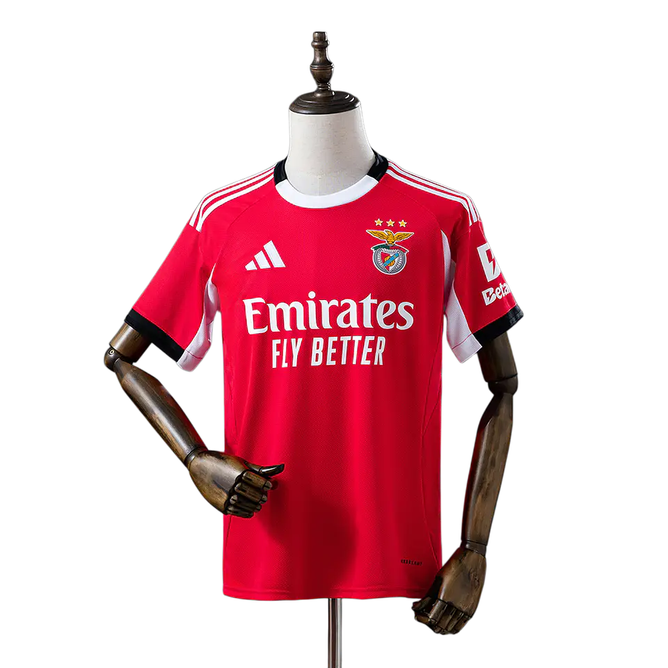 Benfica - Camisola Principal 25/26 1
