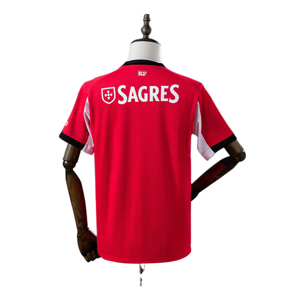 Benfica - Camisola Principal 25/26 2