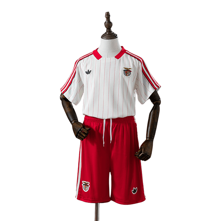 Benfica - Kit de Criança Originals 25/26 1