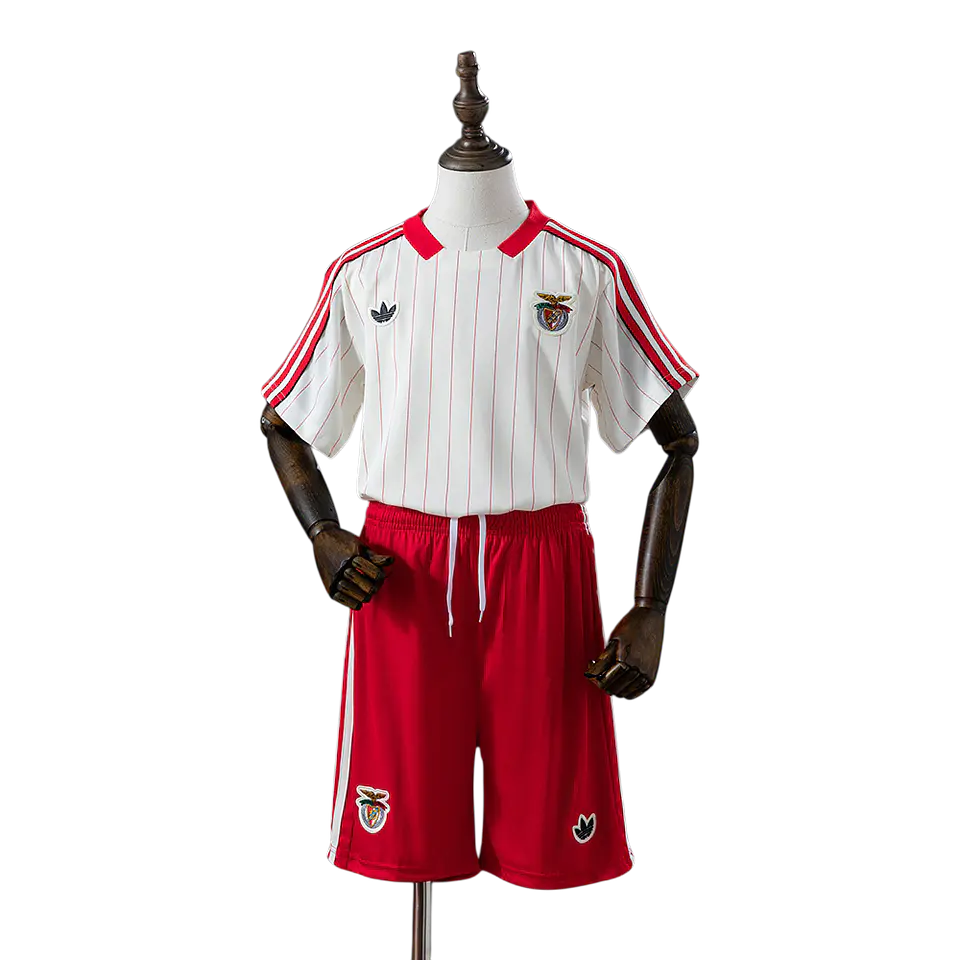 Benfica - Kit de Criança Originals 25/26 1