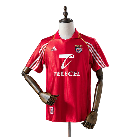Benfica - Camisola Principal 98/99 Retro