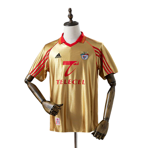 Benfica - Camisola Secundária 98/99 Retro