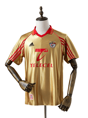 Benfica - Camisola Retro Secundária 98/99