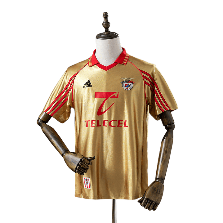 Benfica - Camisola Retro Secundária 98/99 1