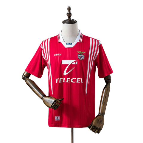 Benfica - Camisola Principal 97/98 Retro