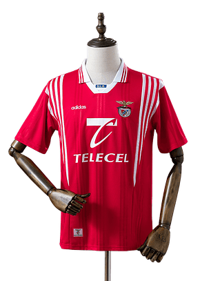 Benfica - Camisola Retro Principal 97/98