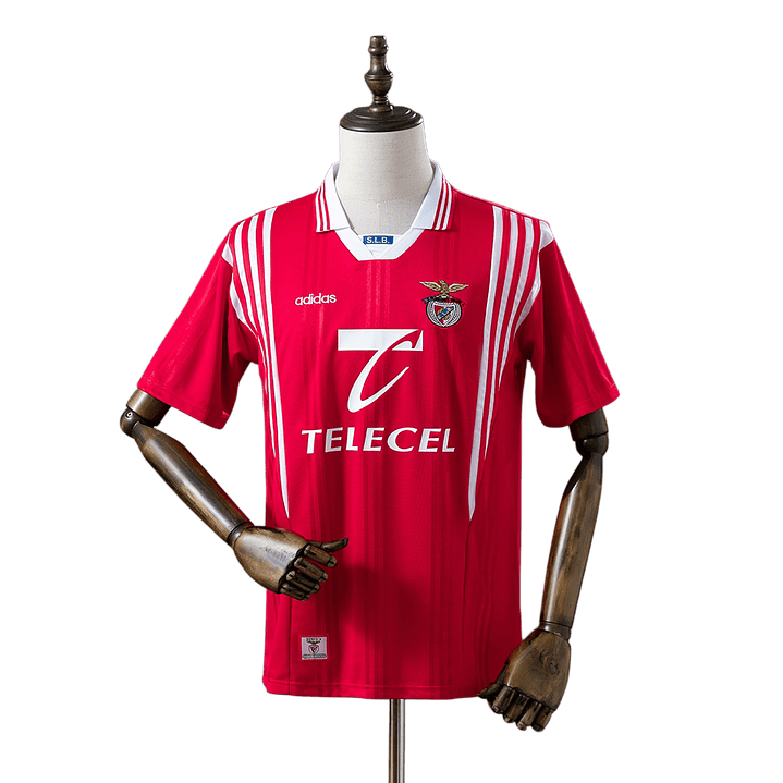 Benfica - Camisola Retro Principal 97/98 1