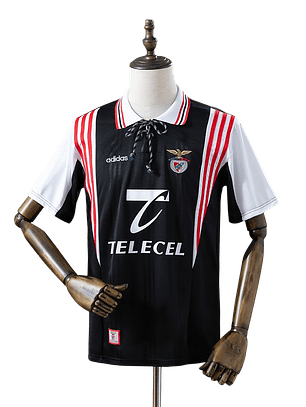 Benfica - Camisola Retro Secundária 97/98