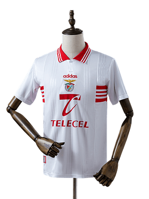 Benfica - Camisola Secundária Retro 97/99