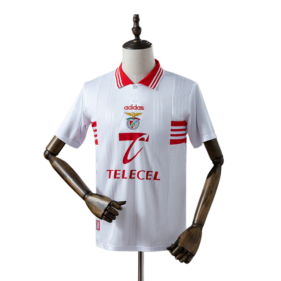 Benfica - Camisola Secundária 97/99 Retro 1