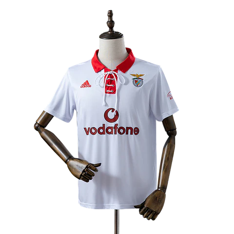 Benfica - Camisola Secundária 04/05 Retro