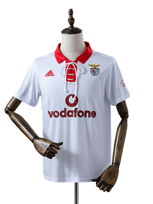 Benfica - Camisola Secundária Retro 04/05