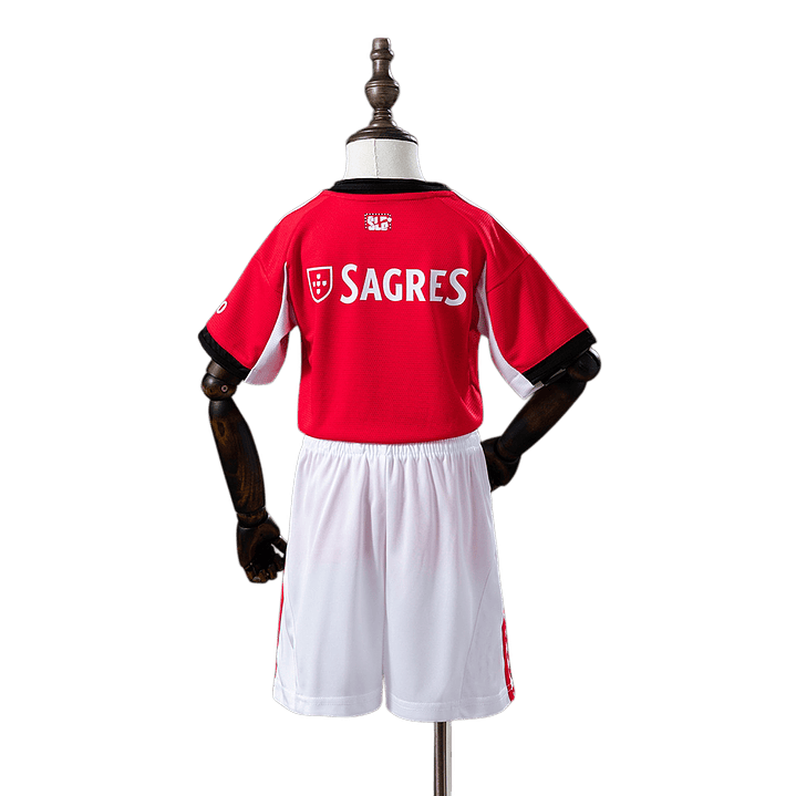 Benfica - Kit de Criança Principal 25/26 2