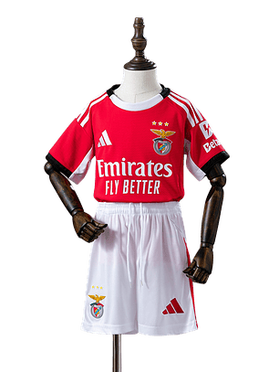 Benfica - Kit de Criança Principal 25/26