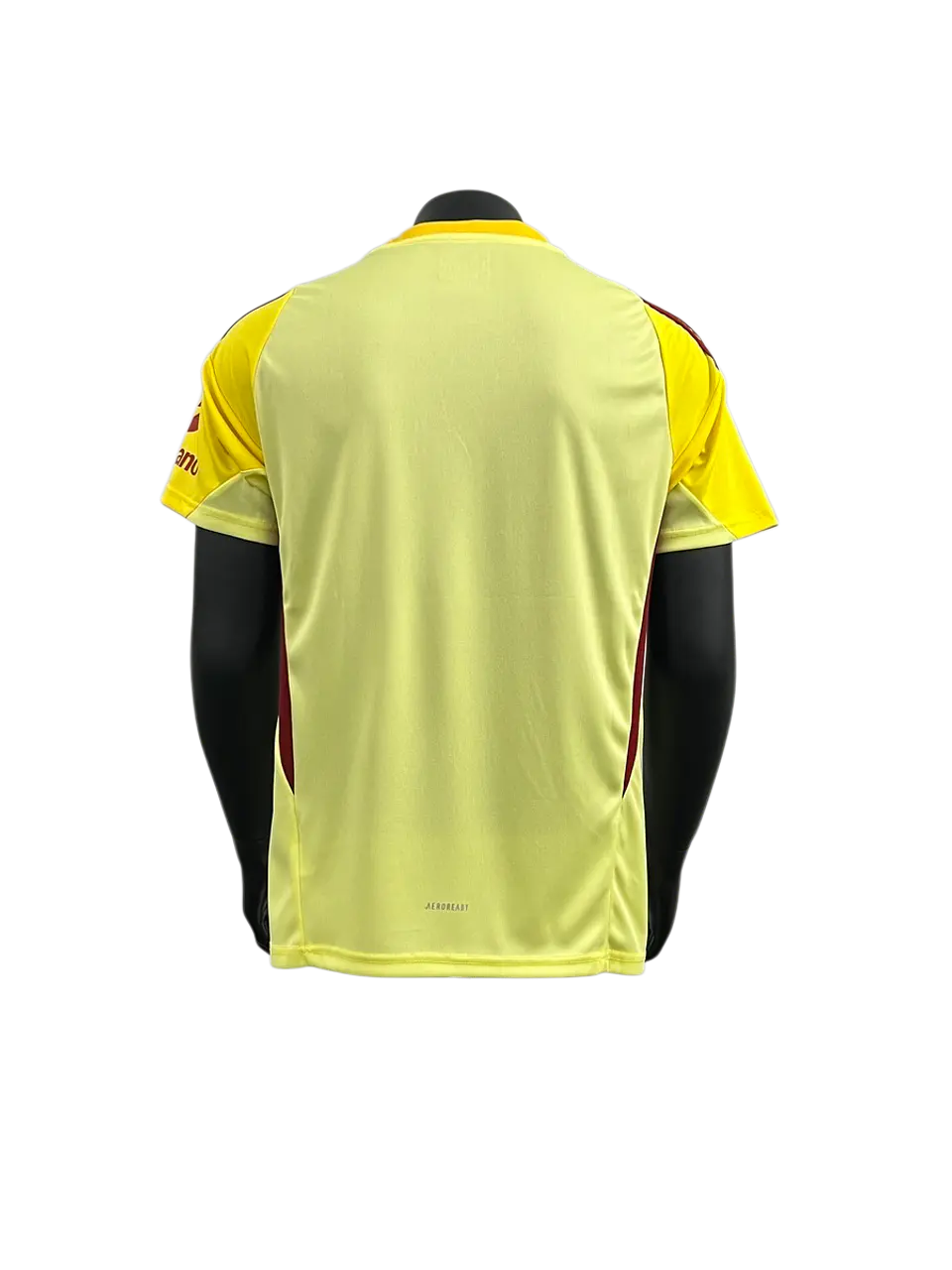 Benfica - Camisola Guarda Redes Amarela 25/26 2