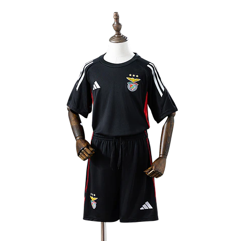 Benfica - Kit Criança Treino 25/26