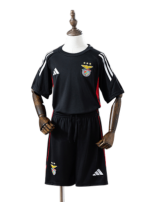 Benfica - Kit Criança Treino 25/26