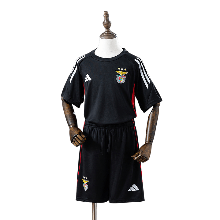 Benfica - Kit Criança Treino 25/26 1