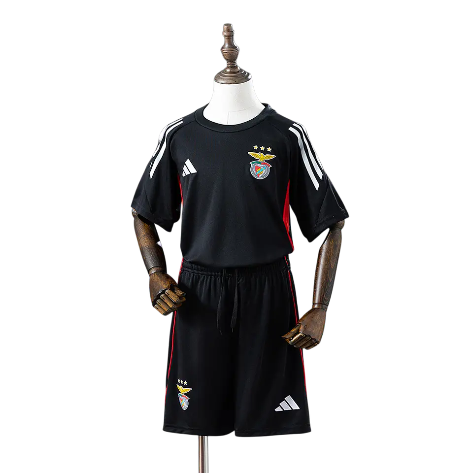 Benfica - Kit Criança Treino 25/26 1