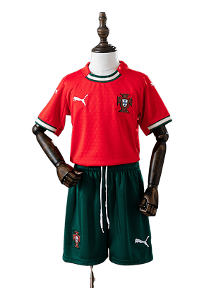  Portugal - Kit de Criança Principal 2025