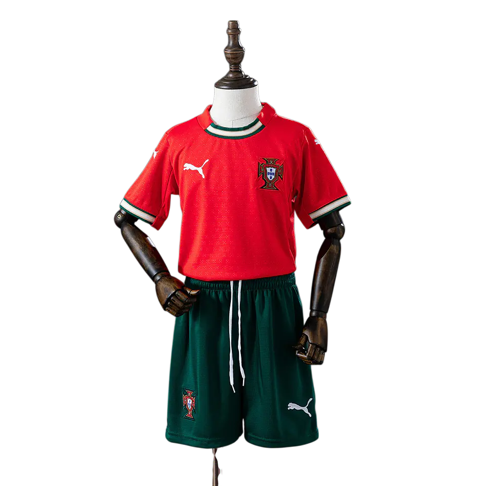  Portugal - Kit de Criança Principal 2025 1