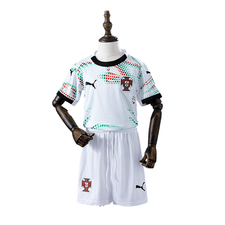 Portugal - Kit de Criança Secundário 2025 1