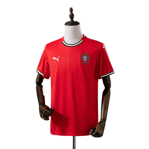 Portugal  - Camisola Principal 2025