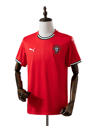 Portugal  - Camisola Principal 2025