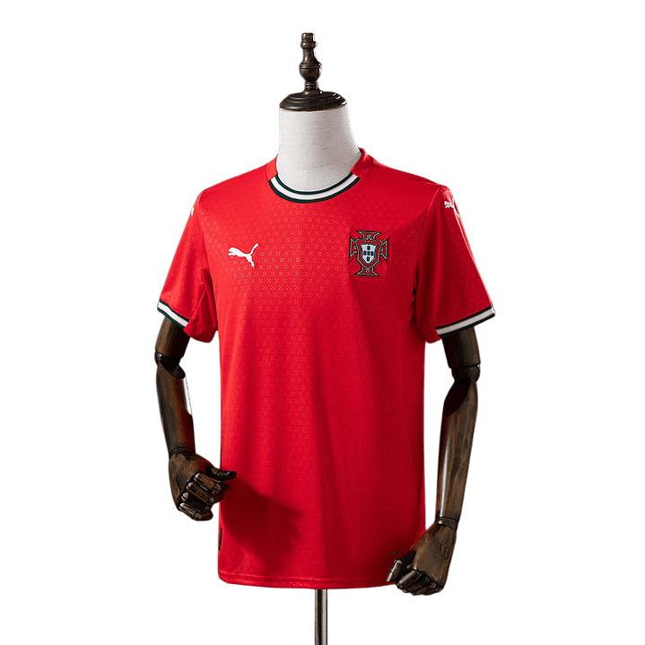 Portugal  - Camisola Principal 2025 1