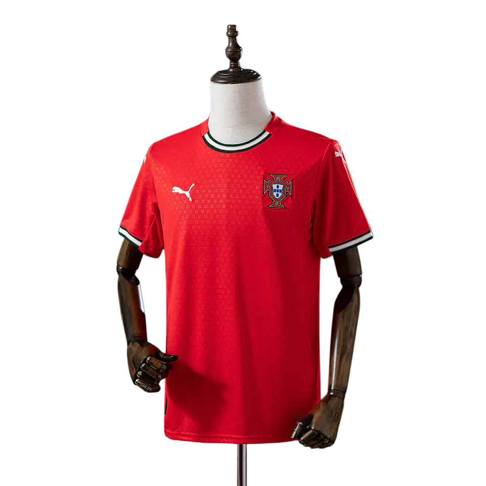 Portugal  - Camisola Principal 2025 1