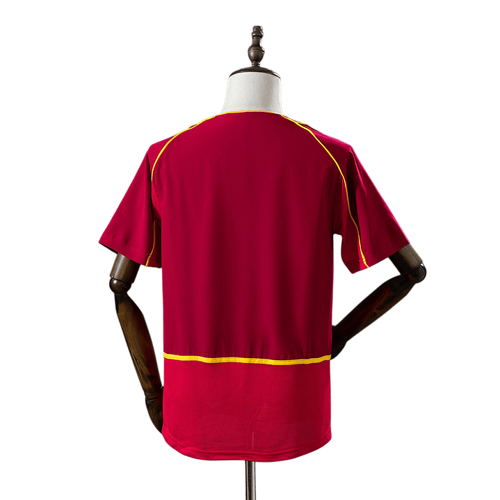 Portugal - Camisola Principal Retro 2002 2