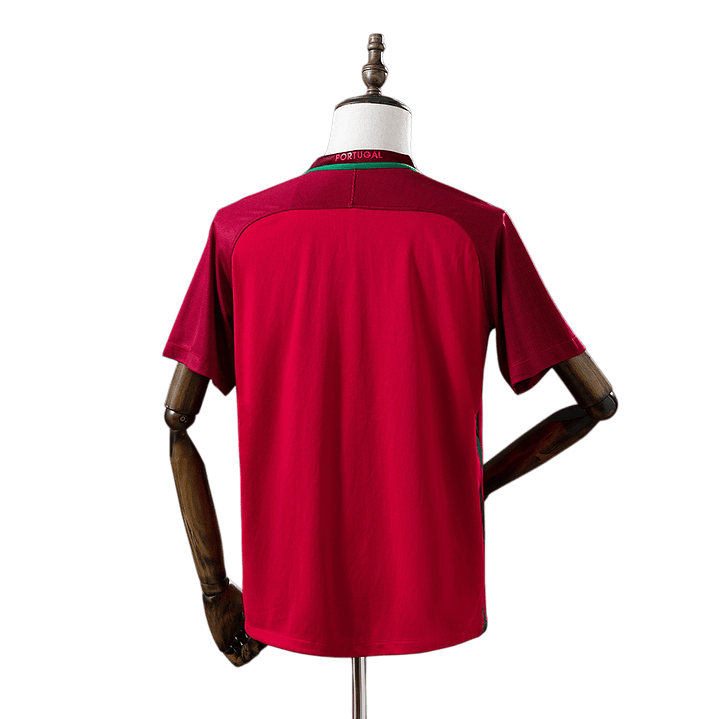 Portugal - Camisola Principal 2016 2