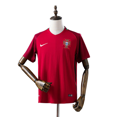 Portugal - Camisola Principal 2016