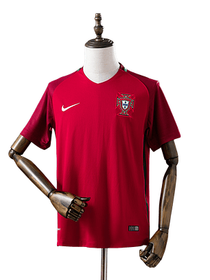 Portugal - Camisola Principal 2016
