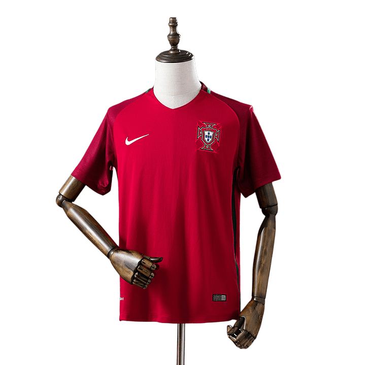 Portugal - Camisola Principal 2016 1