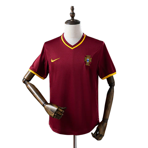 Portugal - Camisola Principal Retro 2000