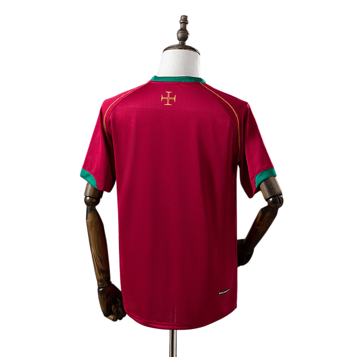 Portugal - Camisola Principal 2006 2