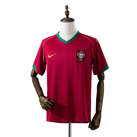 Portugal - Camisola Principal 2006