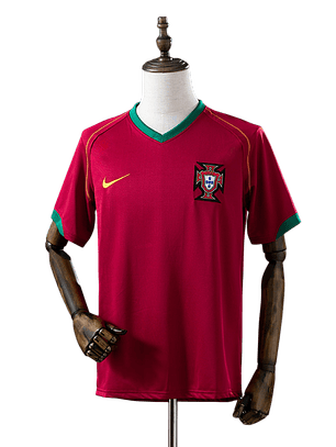 Portugal - Camisola Principal 2006