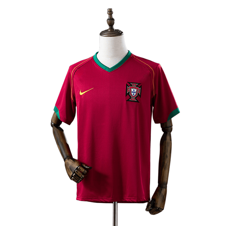 Portugal - Camisola Principal 2006 1