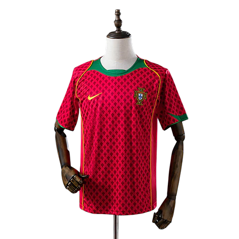 Portugal - Camisola Principal 2004