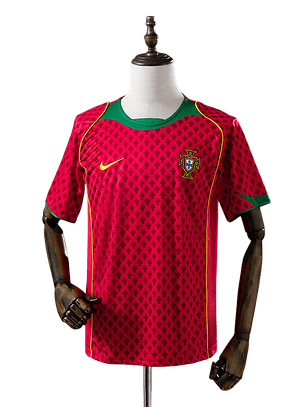 Portugal - Camisola Principal 2004