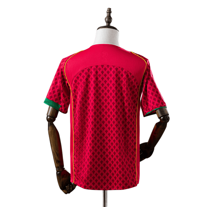 Portugal - Camisola Principal 2004 2