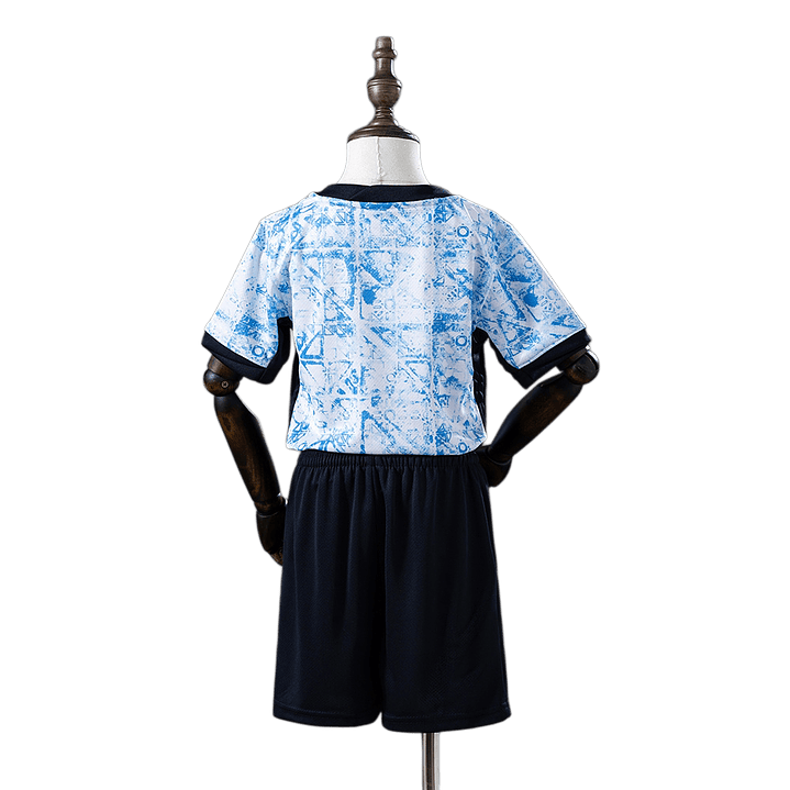 Portugal - Equipamento Alternativo 2024 Criança 2