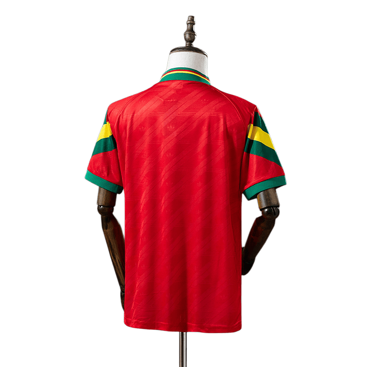 Portugal - Camisola Principal Retro 92/94 2