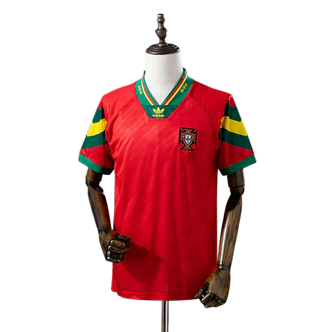 Portugal - Camisola Principal 92/94 Retro